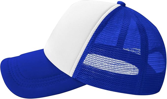 Custom Trucker Caps, Promotional Trucker Caps, Personalized Trucker Hats - All Colors