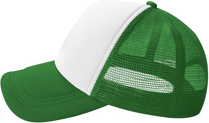 Custom Trucker Caps, Promotional Trucker Caps, Personalized Trucker Hats - All Colors