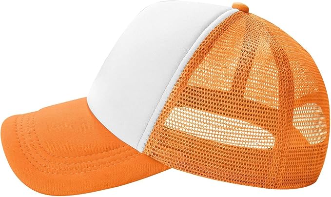 Custom Trucker Caps, Promotional Trucker Caps, Personalized Trucker Hats - All Colors