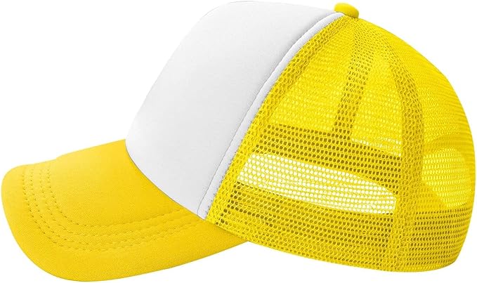 Custom Trucker Caps, Promotional Trucker Caps, Personalized Trucker Hats - All Colors