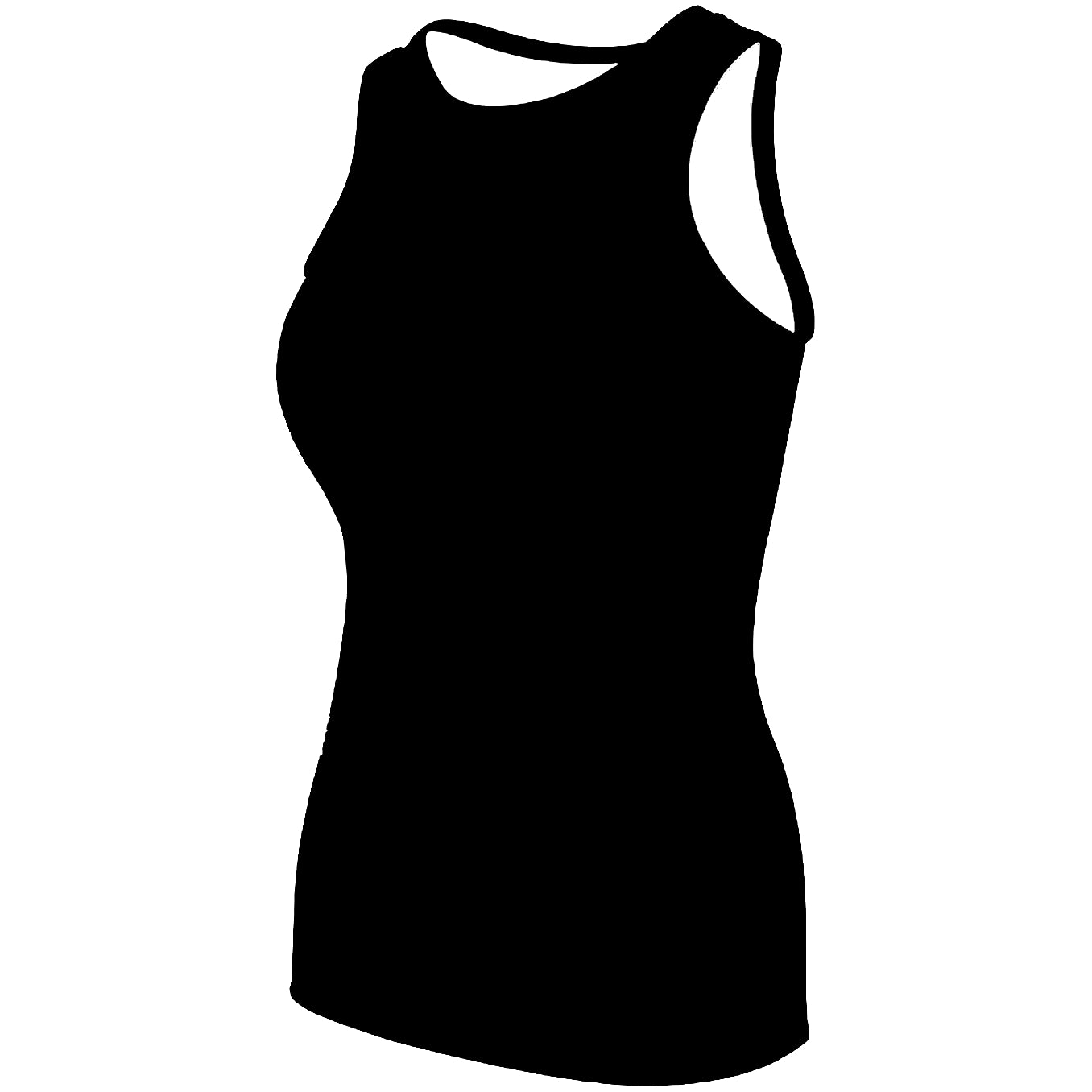 Women's Custom Long Tank Tops, Personalized Tank Tops, Promotional Tank Tops - All Colors