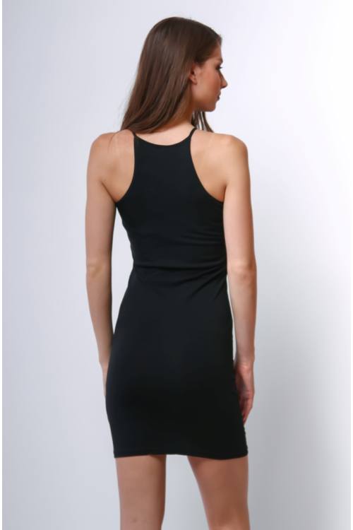 Jersey Mini Party Dress