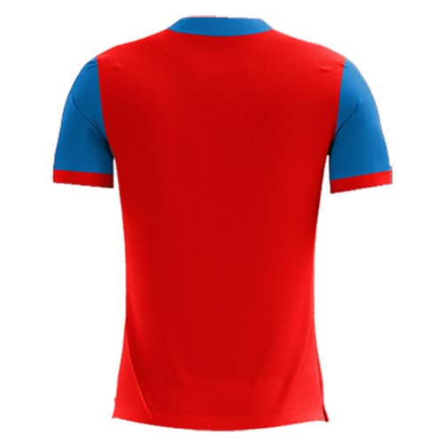 Wholesale Custom Football Uniforms Custom Soccer Jerseys - Model 3