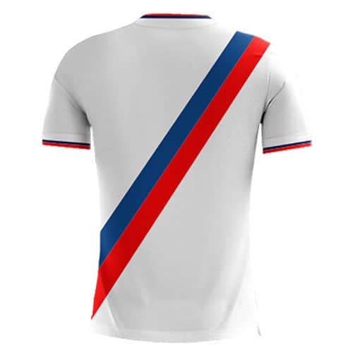 Wholesale Custom Football Uniforms Custom Soccer Jerseys - Model 2