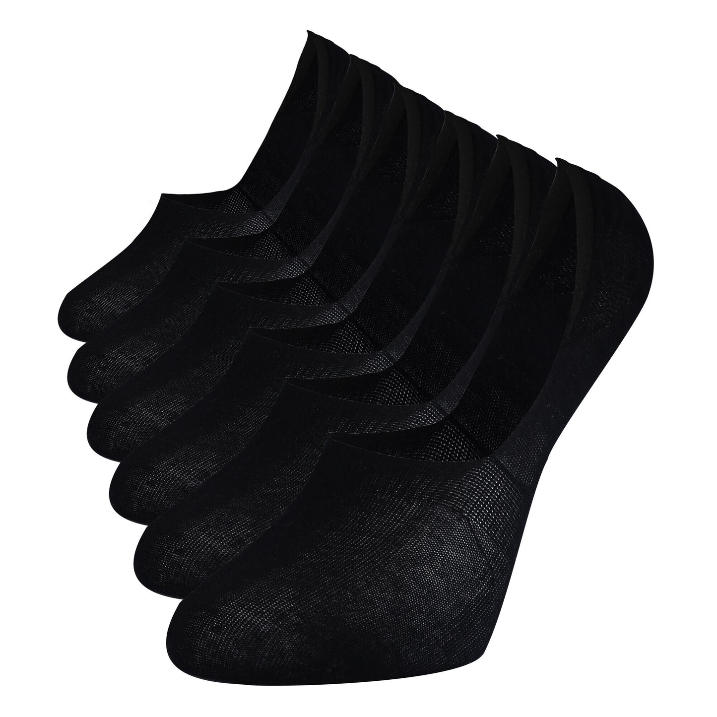 Wholesale Men's Easy Take Off No Show Socks