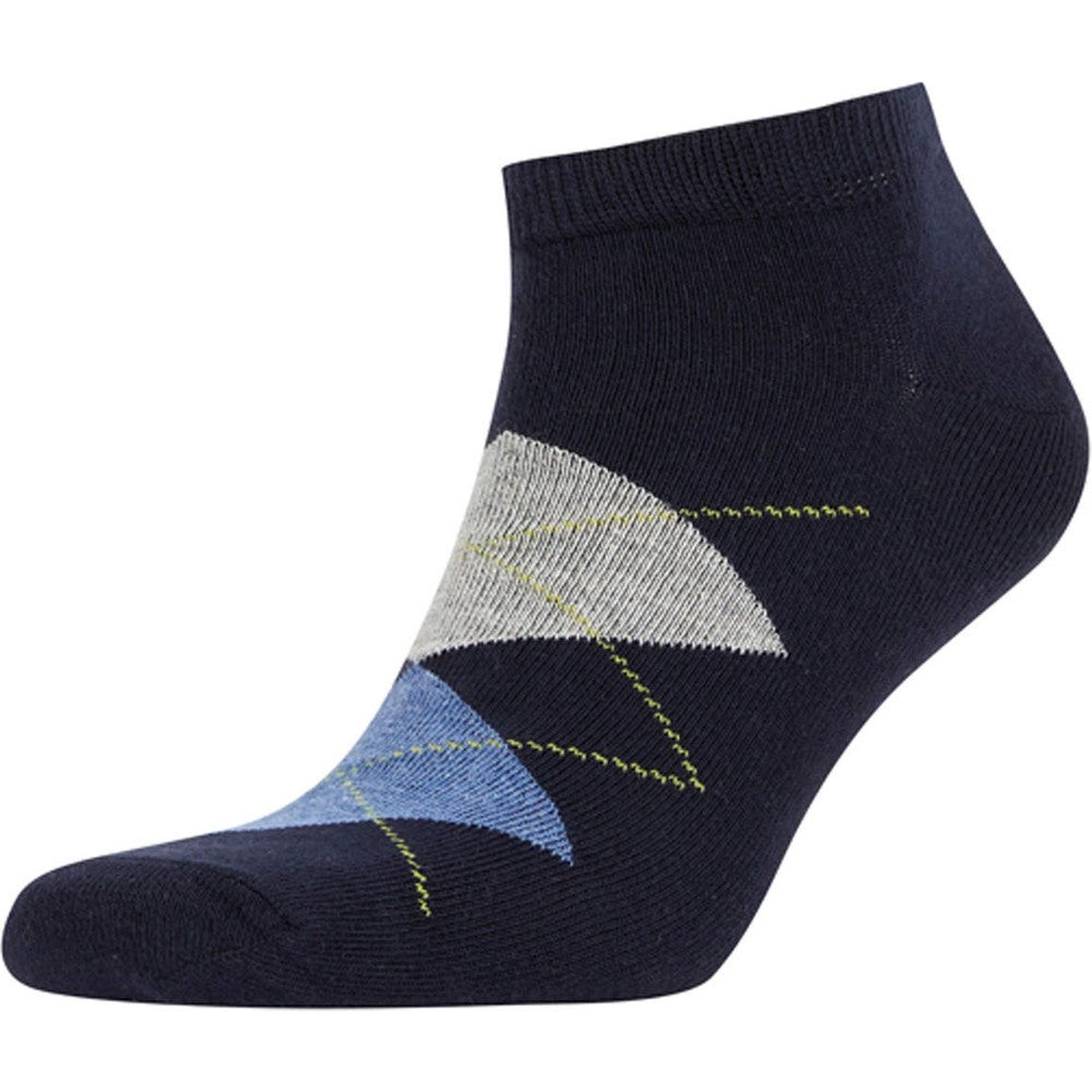 Wholesale Cotton Men's Classic Short Socks