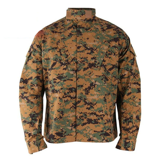 Custom Woodland Digital Army Uniform