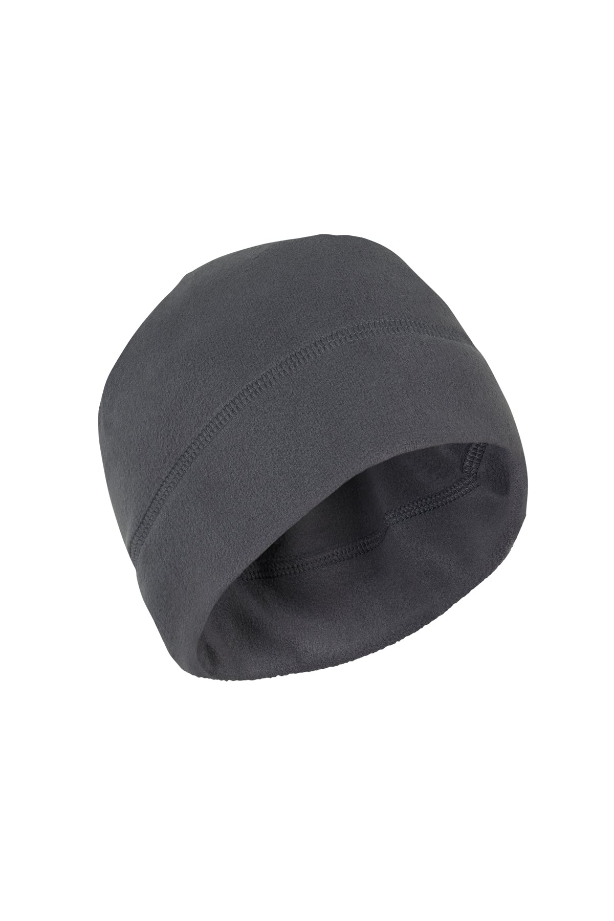 Wholesale Thermal Unisex Hats for Men & Women Army Grade Fleece Thermal Hats - Grey