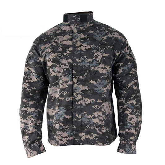 Custom Urban Digital Camouflage Military Uniform