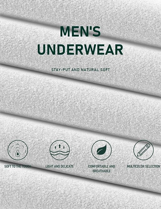 Boxers Main Label Wholesale Mens Boxers | Men's Private Label Boxers | Custom Boxers – DOZTEX