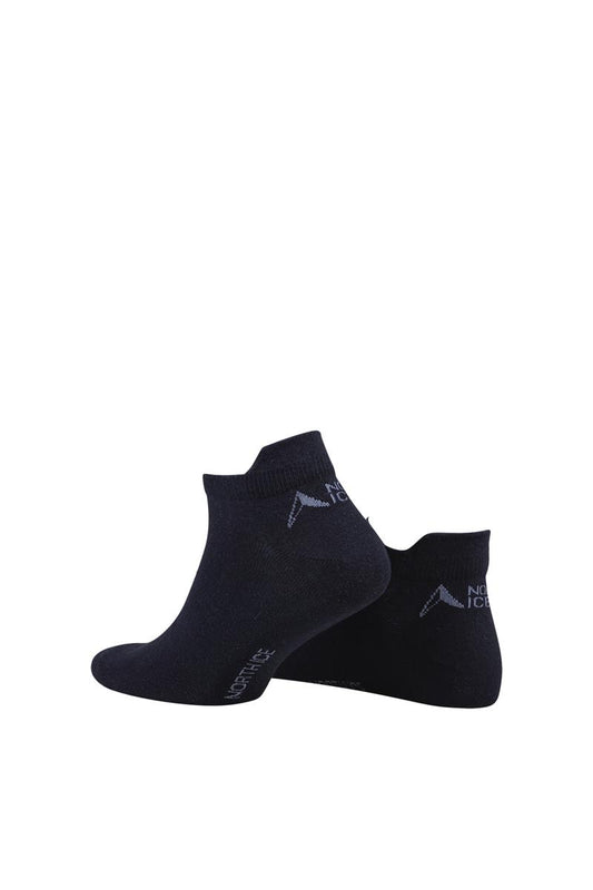 Wholesale Thermal Unisex Socks for Men & Women Army Grade Fleece Thermal Socks - Black