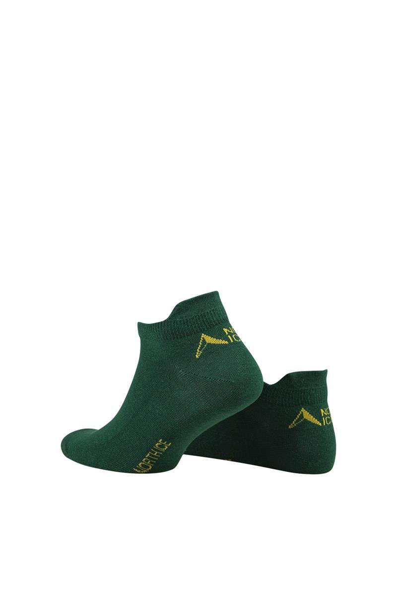 Wholesale Thermal Unisex Socks for Men & Women Army Grade Fleece Thermal Socks - Green