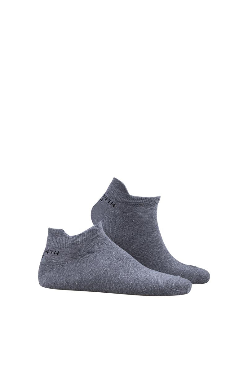 Wholesale Thermal Unisex Socks for Men & Women Army Grade Fleece Thermal Socks - Grey
