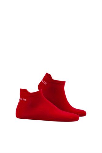 Wholesale Thermal Unisex Socks for Men & Women Army Grade Fleece Thermal Socks - Red