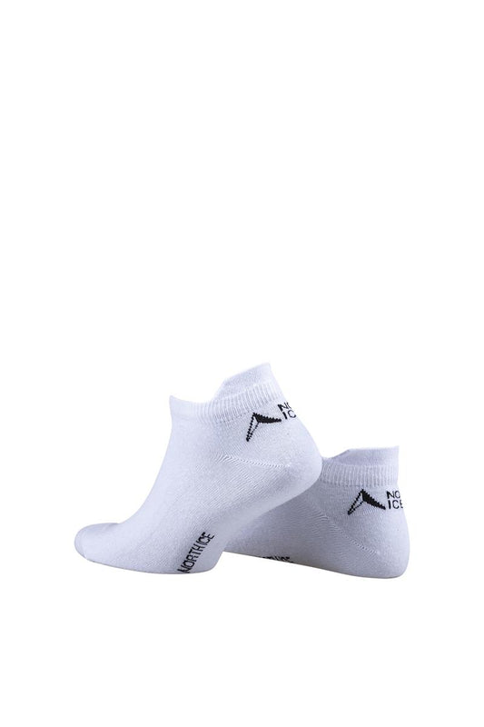 Wholesale Thermal Unisex Socks for Men & Women Army Grade Fleece Thermal Socks - White