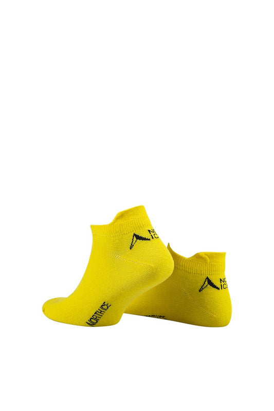 Wholesale Thermal Unisex Socks for Men & Women Army Grade Fleece Thermal Socks - Yellow