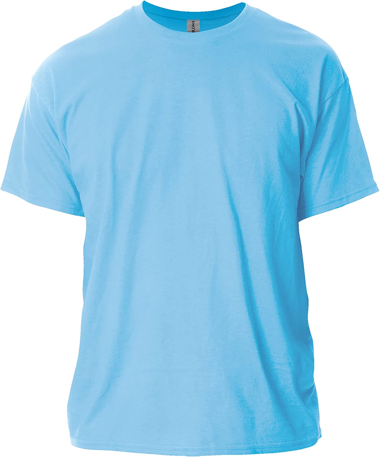 Wholesale Cotton Crew T-Shirts Fit Blank All Colors Available