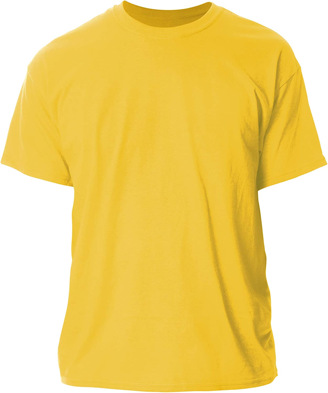 Wholesale Cotton Crew T-Shirts Fit Blank All Colors Available