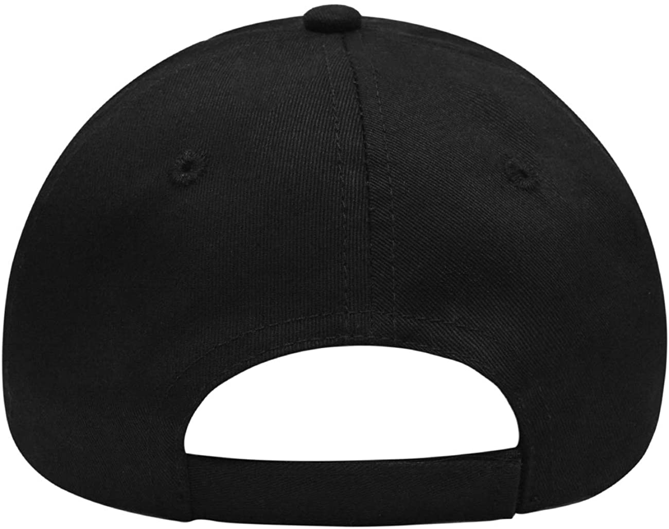 Custom logo Baseball Caps, Promotional Baseball Hats For Men and Women - One Size Fits All