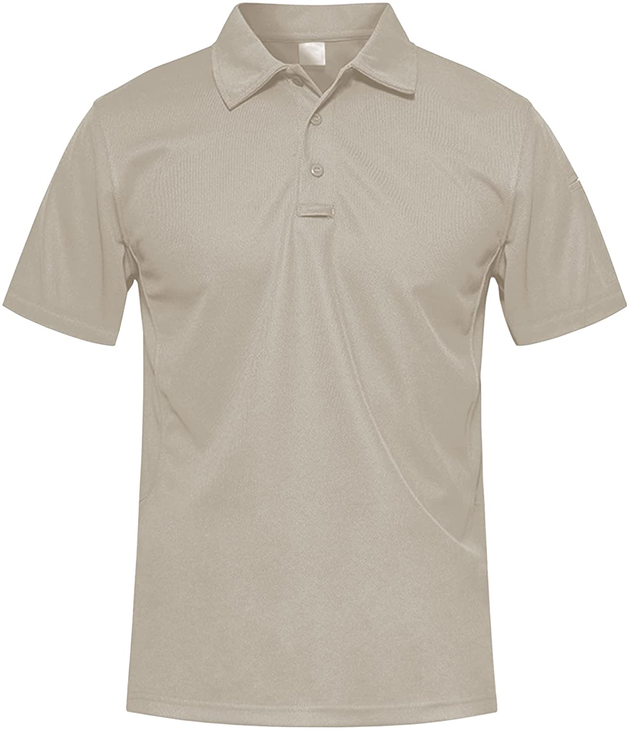 Wholesale Men's Military Short Sleeve Polo Shirt Tactical Pullover Polo Shirts
