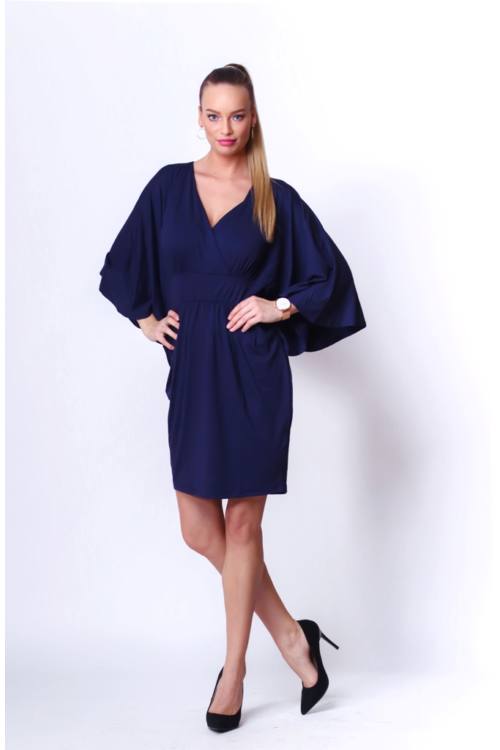 Butterfly Sleeve Mini dress