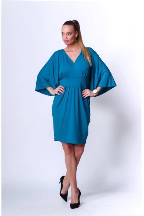 Butterfly Sleeve Mini dress