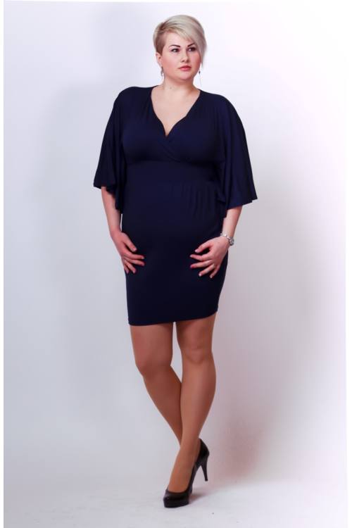 Butterfly Sleeve Mini dress