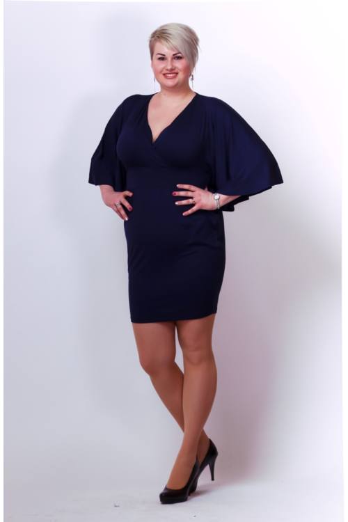Butterfly Sleeve Mini dress