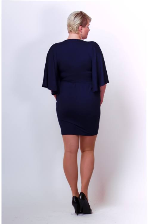 Butterfly Sleeve Mini dress