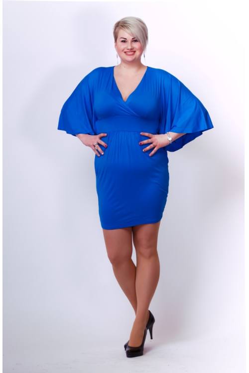 Butterfly Sleeve Mini dress