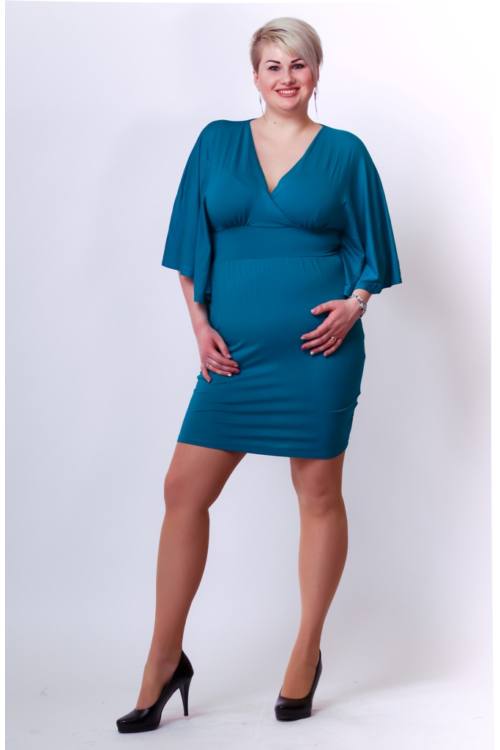 Butterfly Sleeve Mini dress
