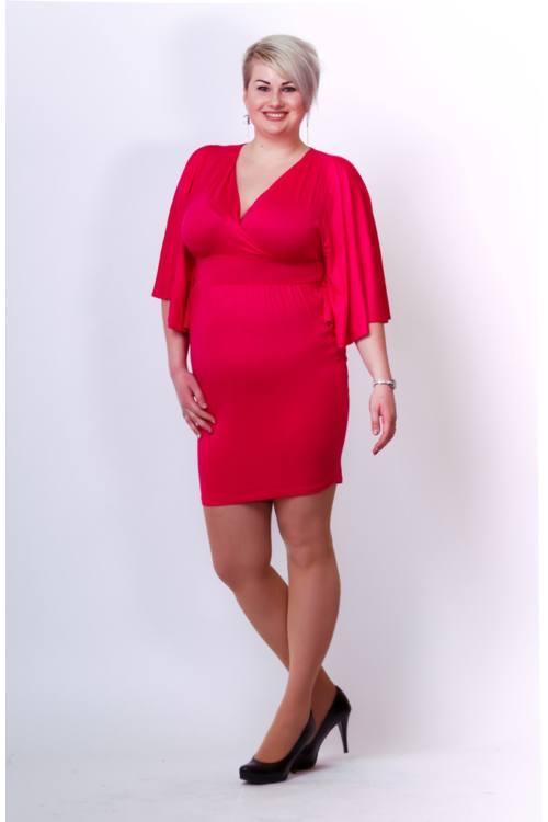Butterfly Sleeve Mini dress