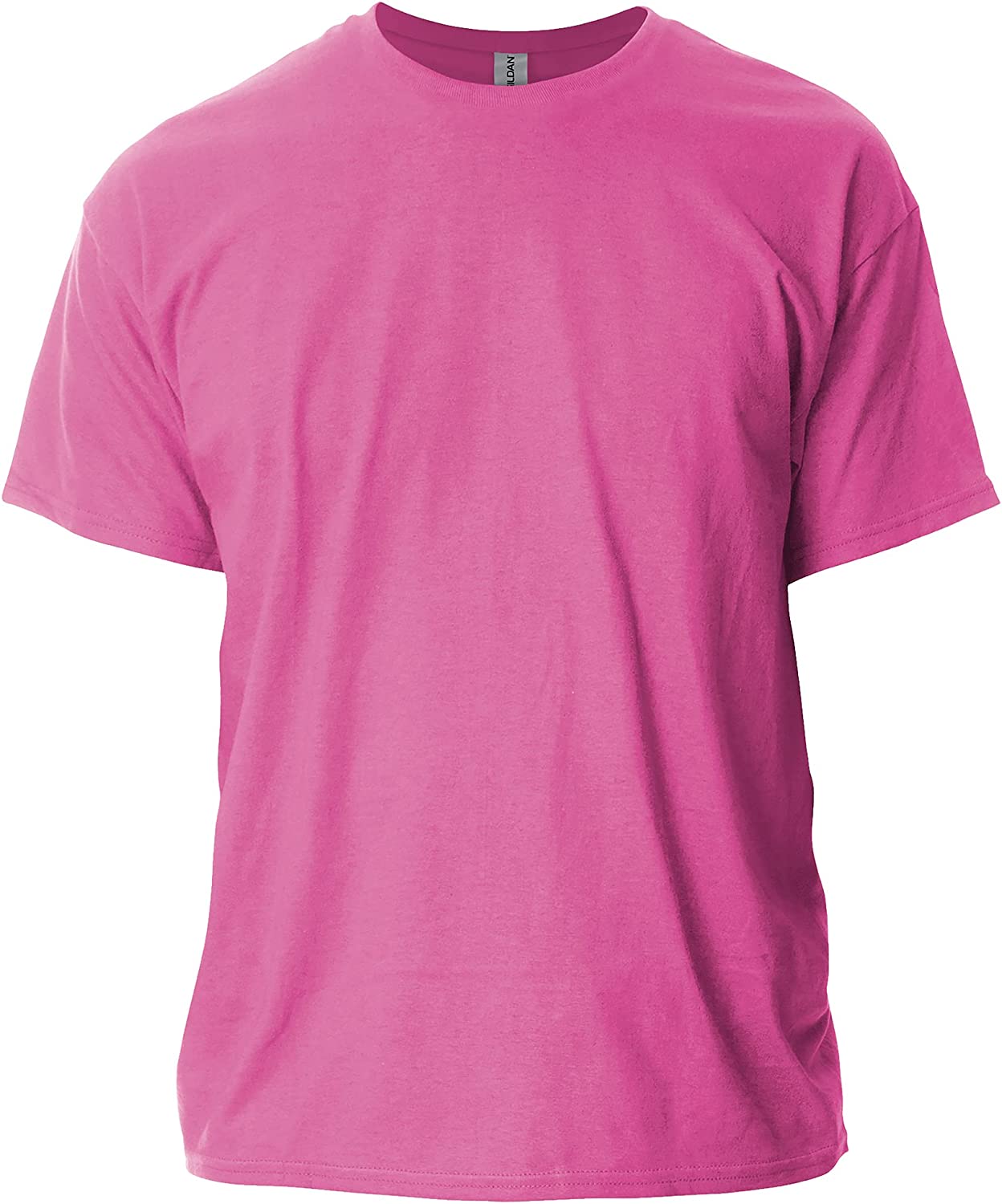 Wholesale Cotton Crew T-Shirts Fit Blank All Colors Available