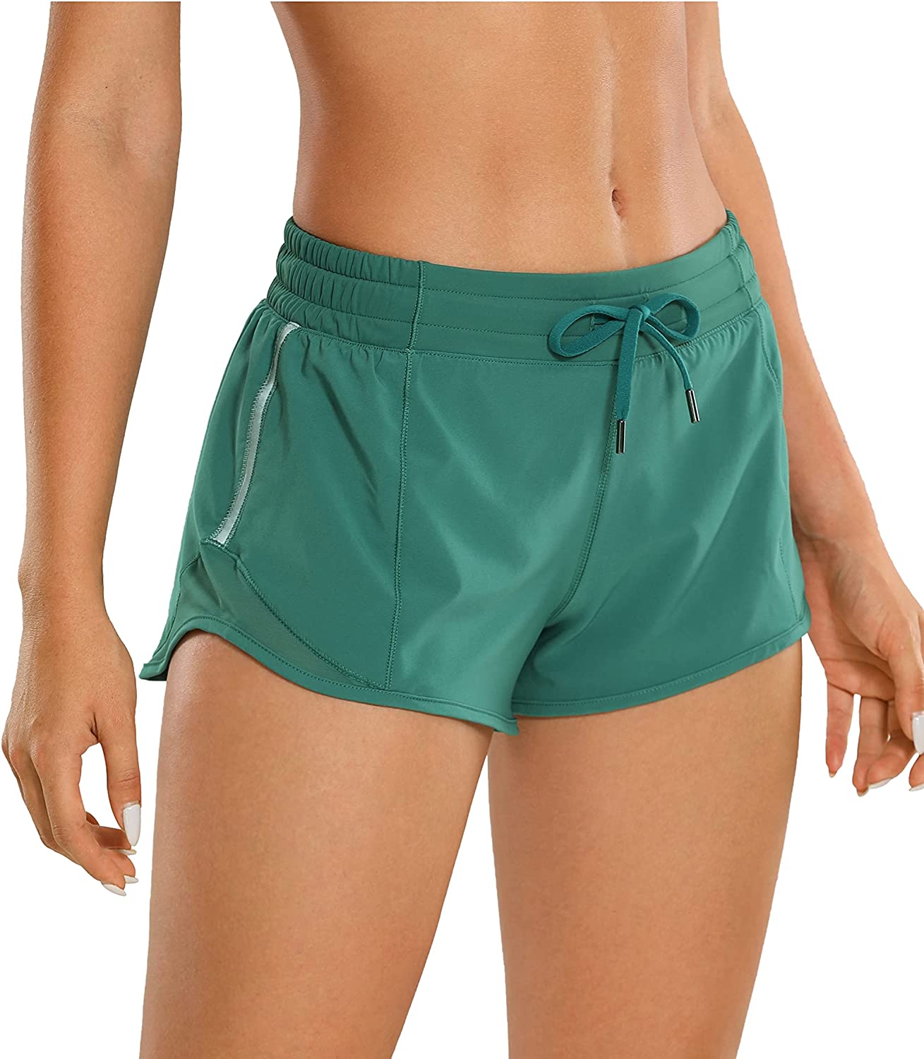 Wholesale Women's Workout Running Shorts – DOZTEX