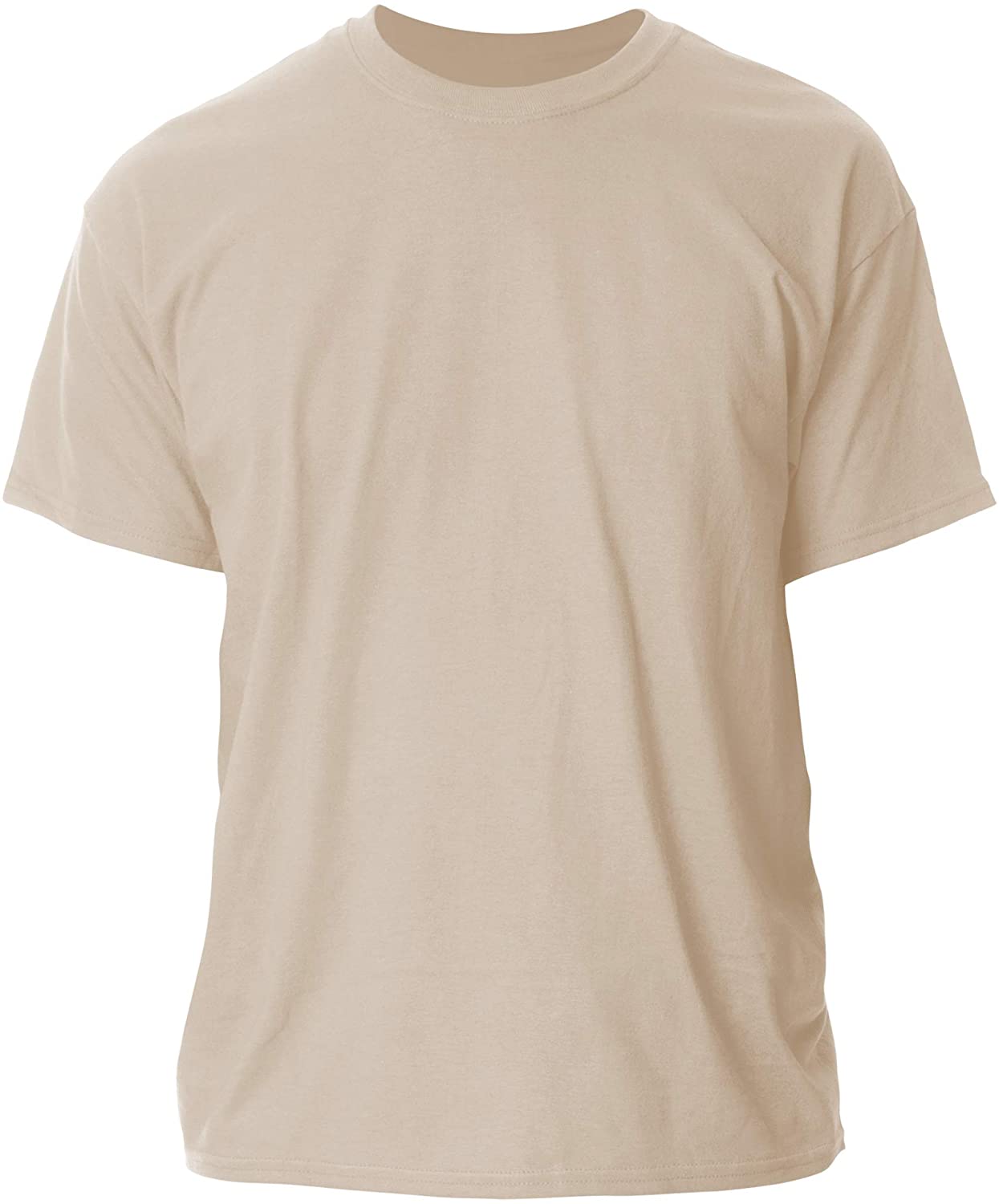Wholesale Cotton Crew T-Shirts Fit Blank All Colors Available