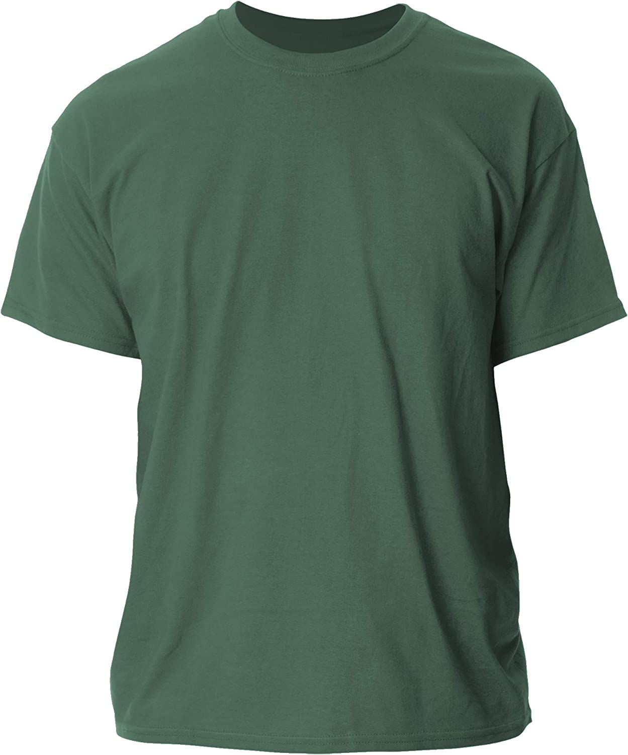 Wholesale Cotton Crew T-Shirts Fit Blank All Colors Available