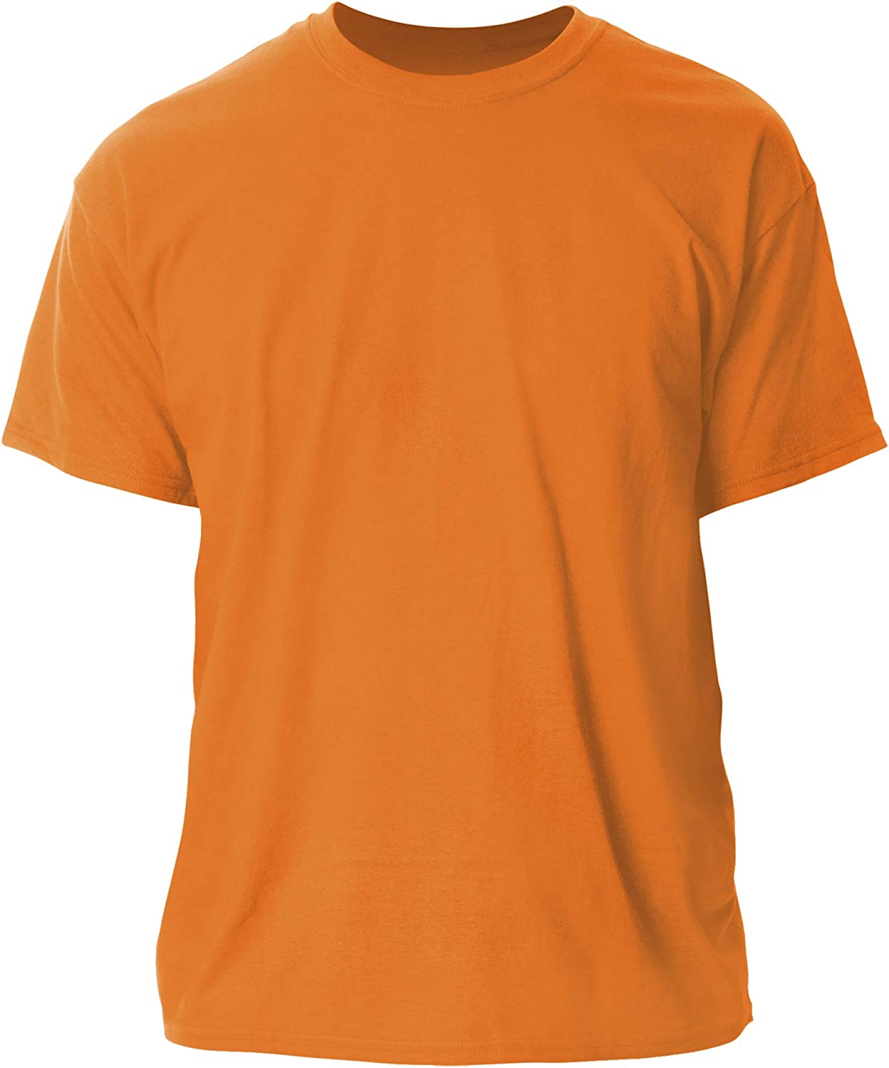 Wholesale Cotton Crew T-Shirts Fit Blank All Colors Available