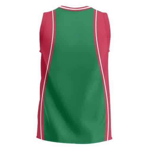 Wholesale Custom Basketball Uniforms Custom Basketball Jerseys - Model 5