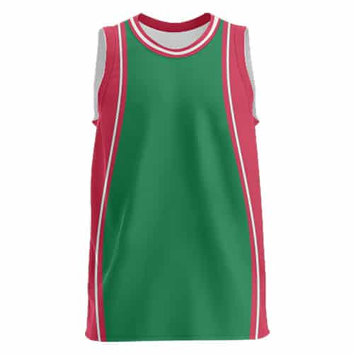 Wholesale Custom Basketball Uniforms Custom Basketball Jerseys - Model 5