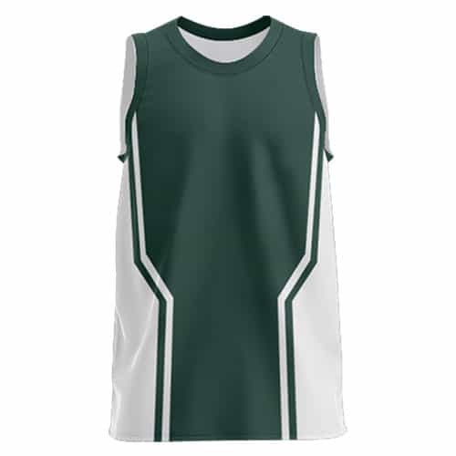 Wholesale Custom Basketball Uniforms Custom Basketball Jerseys - Model 2