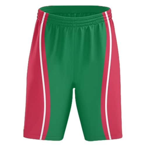 Wholesale Custom Basketball Shorts Custom Basketball Shorts - Model 5