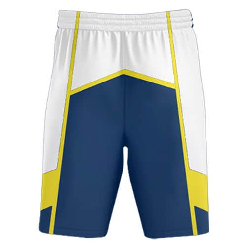 Wholesale Custom Basketball Shorts Custom Basketball Shorts - Model 4