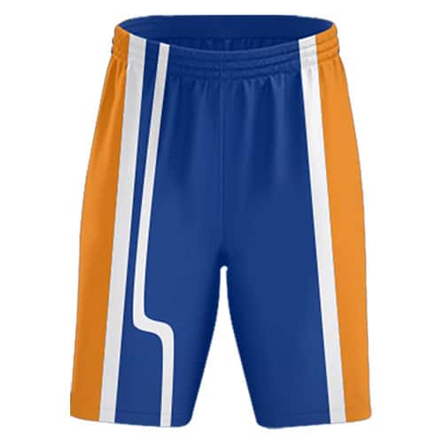 Wholesale Custom Basketball Shorts Custom Basketball Shorts - Model 3