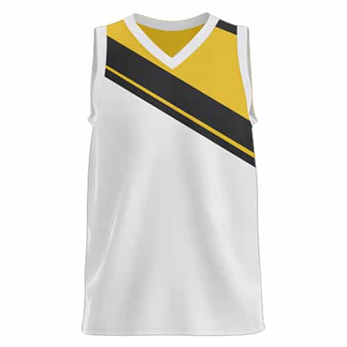 Wholesale Custom Basketball Uniforms Custom Basketball Jerseys - Model 6