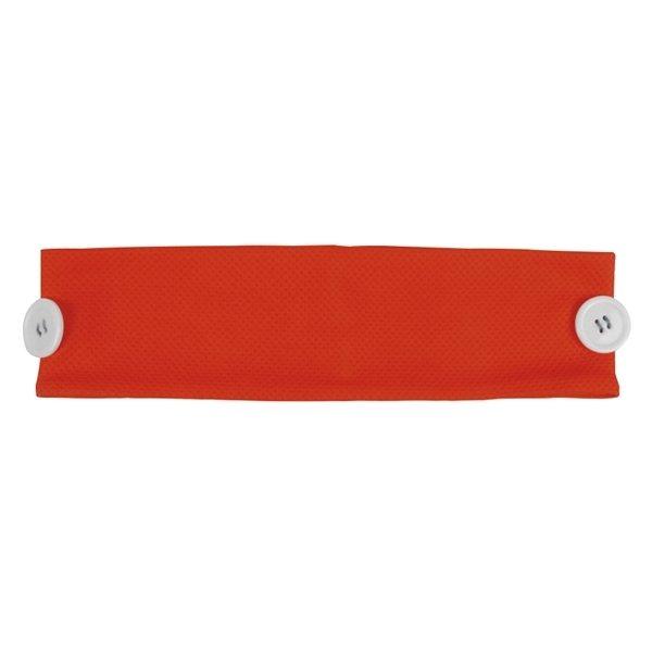 Custom Logo Promotional Headband With Buttons