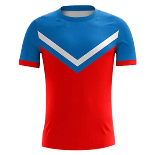 Wholesale Custom Football Uniforms Custom Soccer Jerseys - Model 3