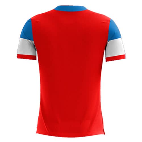 Wholesale Custom Football Uniforms Custom Soccer Jerseys - Model 4