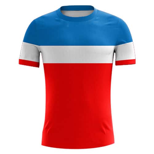 Wholesale Custom Football Uniforms Custom Soccer Jerseys - Model 4