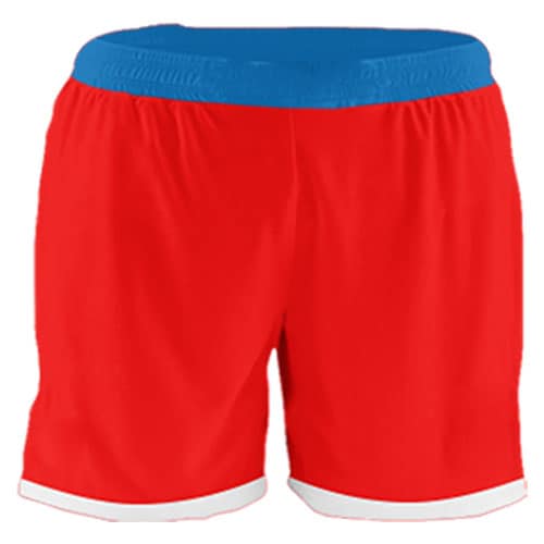 Wholesale Custom Football Shorts Custom Soccer Shorts - Model 3
