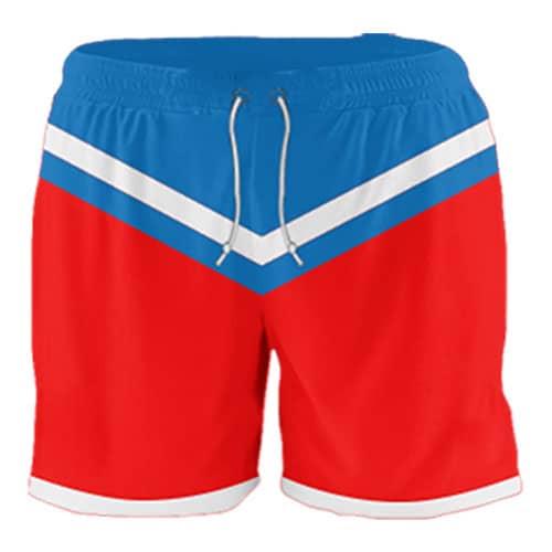 Wholesale Custom Football Shorts Custom Soccer Shorts - Model 3